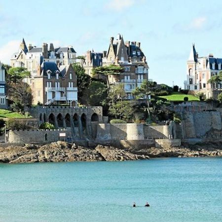 Studio Dinard - 5 Min De La Plage Экстерьер фото