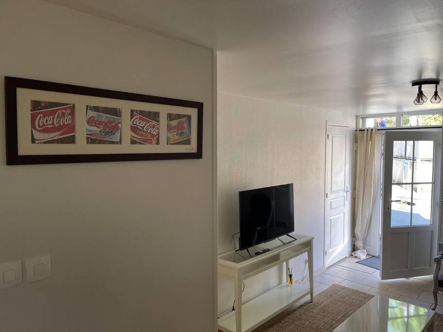 Studio Dinard - 5 Min De La Plage Экстерьер фото